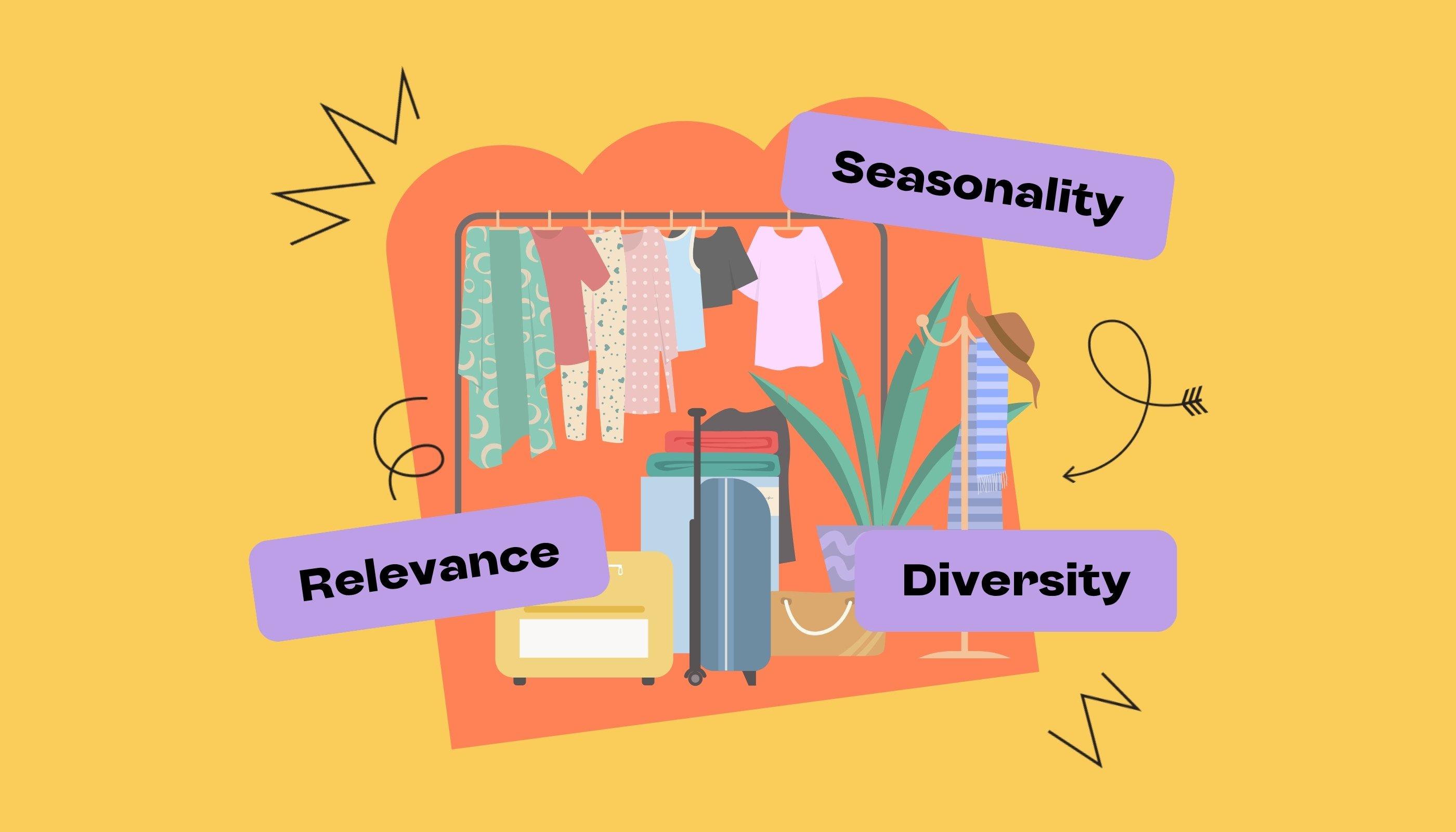 Key Factors To Consider When Building Your Assortment